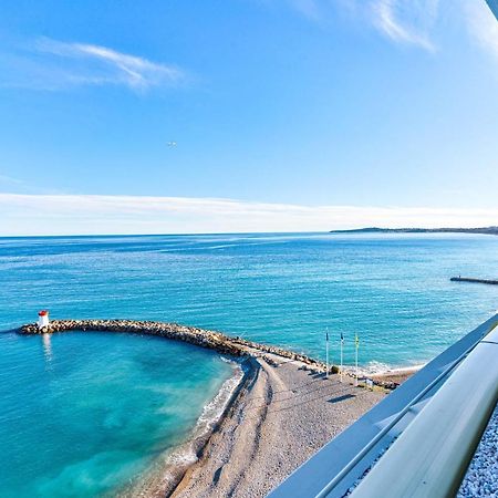 Apartamento Annabelle Villeneuve-Loubet Exterior foto