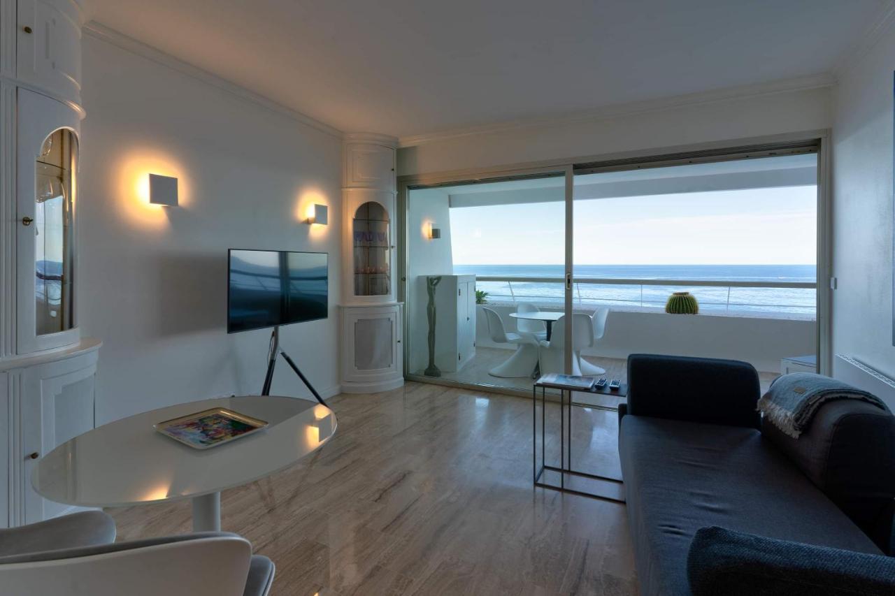 Apartamento Annabelle Villeneuve-Loubet Exterior foto