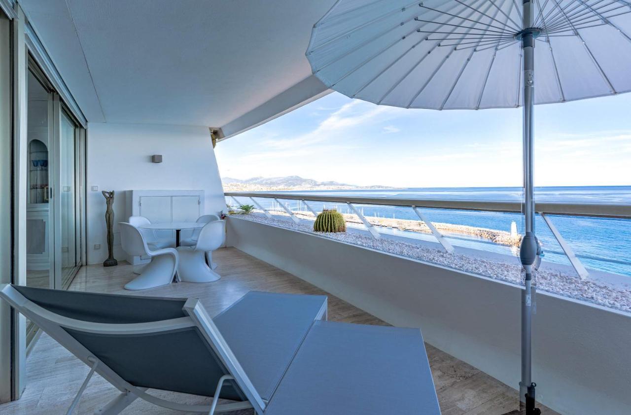 Apartamento Annabelle Villeneuve-Loubet Exterior foto