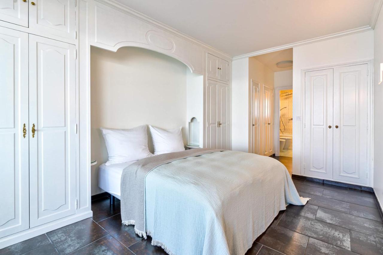 Apartamento Annabelle Villeneuve-Loubet Exterior foto