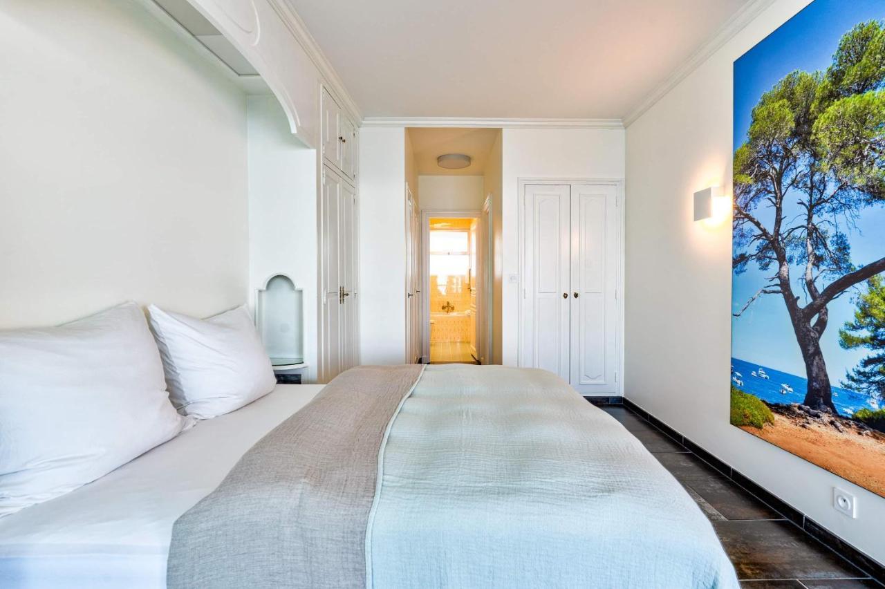 Apartamento Annabelle Villeneuve-Loubet Exterior foto